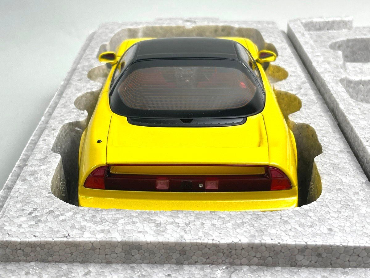 AUTOart オートアート 1/18 HONDA ホンダ NSX TYPE R タイプR AUTOart オートアート 1/18 HONDA ホンダ NSX TYPE R タイプR