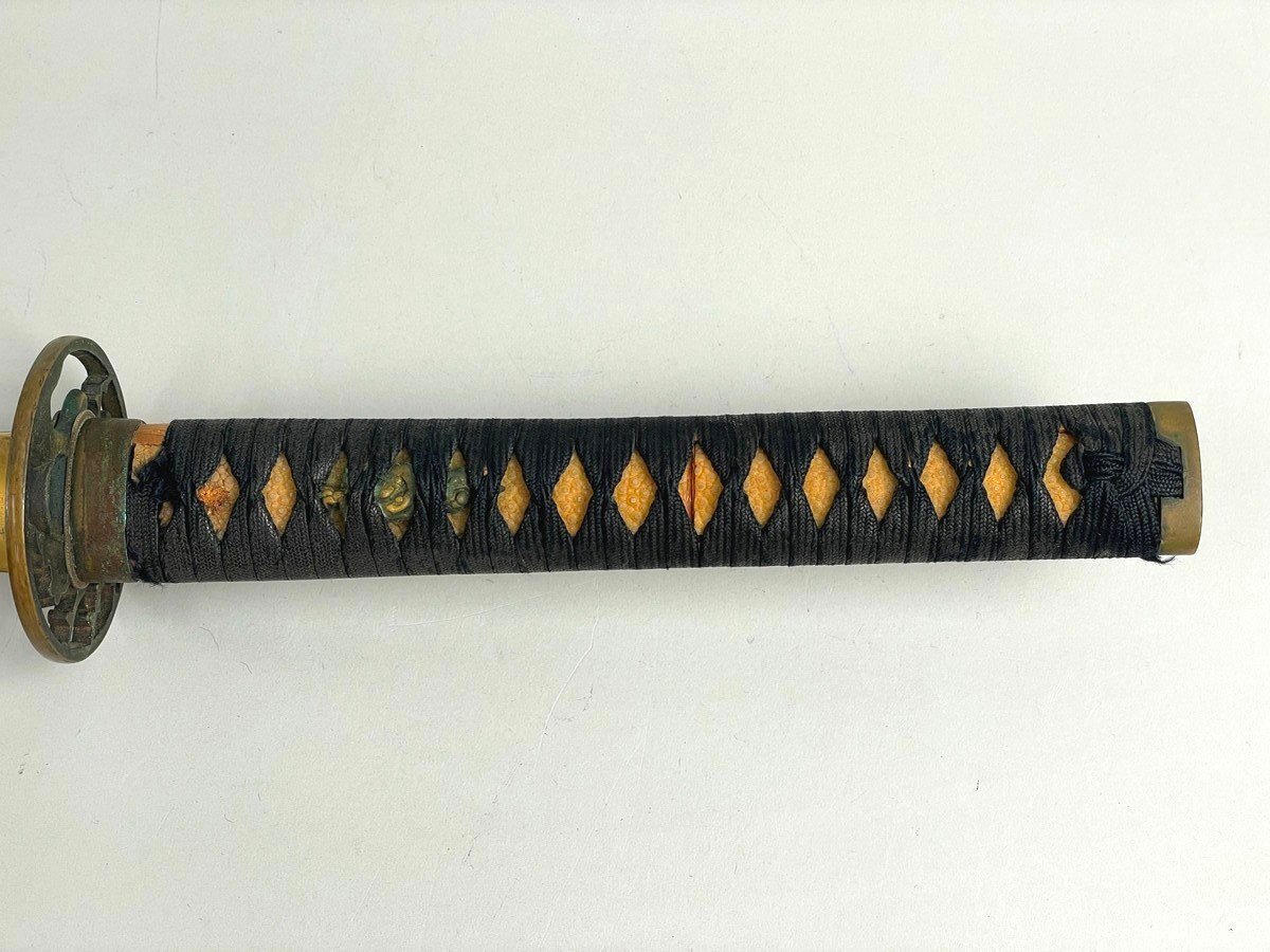 ☆ 合金製 模造刀 全長約107cm 刀身約73cm ※台座付属しません ☆ 合金製 模造刀 全長約107cm 刀身約73cm ※台座付属しません