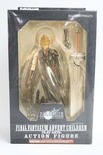 ☆ スクウェア・エニックス ファイナルファンタジーVII ☆ スクウェア・エニックス ファイナルファンタジーVII