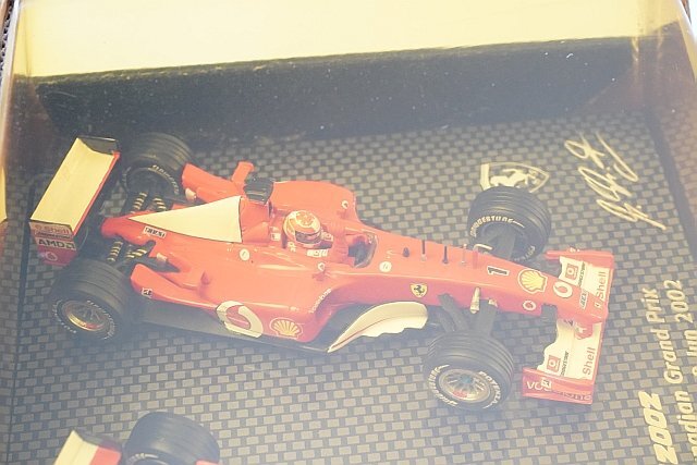 Hot Wheels ホットウィール 1/43 Ferrari フェラーリ F1-2000 #3 Hot Wheels ホットウィール 1/43 Ferrari フェラーリ F1-2000 #3
