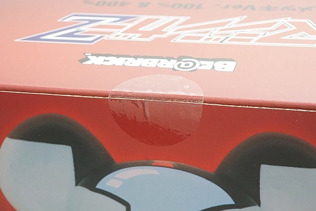 ☆ メディコム・トイ BE@RBRICK ベアブリック マジンガーZ ☆ メディコム・トイ BE@RBRICK ベアブリック マジンガーZ