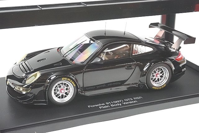 AUTOart オートアート 1/18 Porsche ポルシェ 911 (997) GT3 RSR AUTOart オートアート 1/18 Porsche ポルシェ 911 (997) GT3 RSR