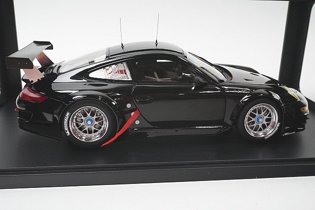 AUTOart オートアート 1/18 Porsche ポルシェ 911 (997) GT3 RSR AUTOart オートアート 1/18 Porsche ポルシェ 911 (997) GT3 RSR