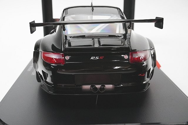 AUTOart オートアート 1/18 Porsche ポルシェ 911 (997) GT3 RSR AUTOart オートアート 1/18 Porsche ポルシェ 911 (997) GT3 RSR