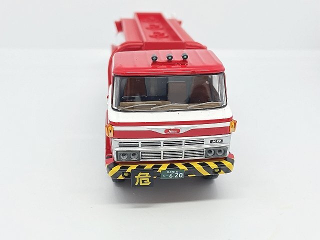 トミカリミテッドヴィンテージネオ 1/64 日野 KB314型 トミカリミテッドヴィンテージネオ 1/64 日野 KB314型