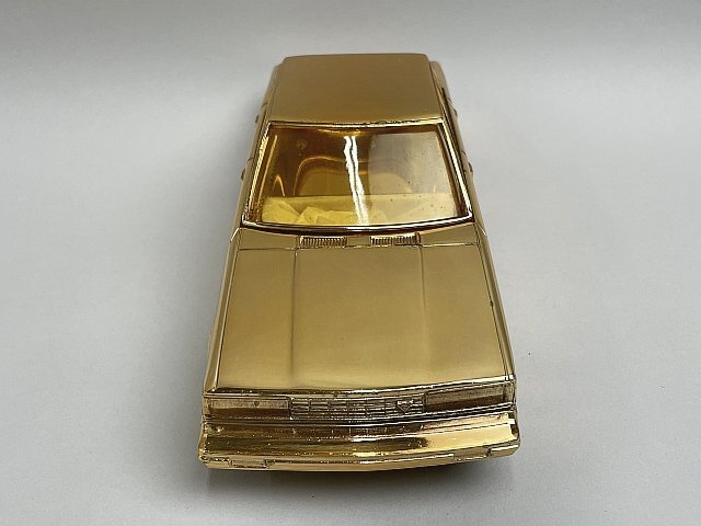 NISSAN 日産 BLUEBIRD ブルーバード オルゴール付き 灰皿 NISSAN 日産 BLUEBIRD ブルーバード オルゴール付き 灰皿
