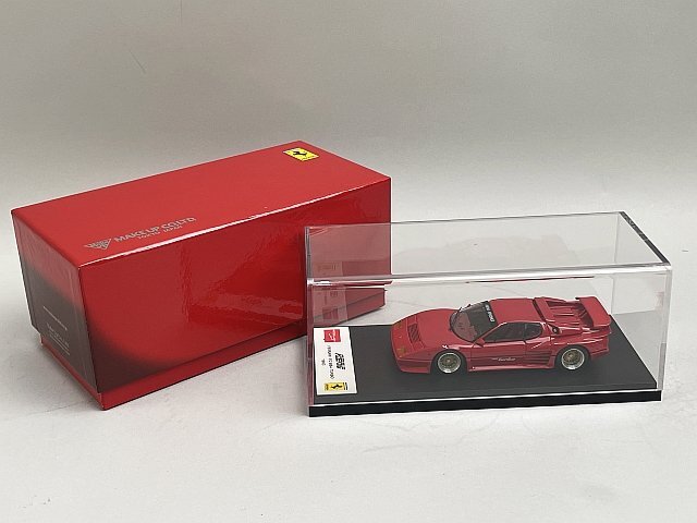 MAKE UP メイクアップ アイドロン 1/43 Ferrari フェラーリ MAKE UP メイクアップ アイドロン 1/43 Ferrari フェラーリ