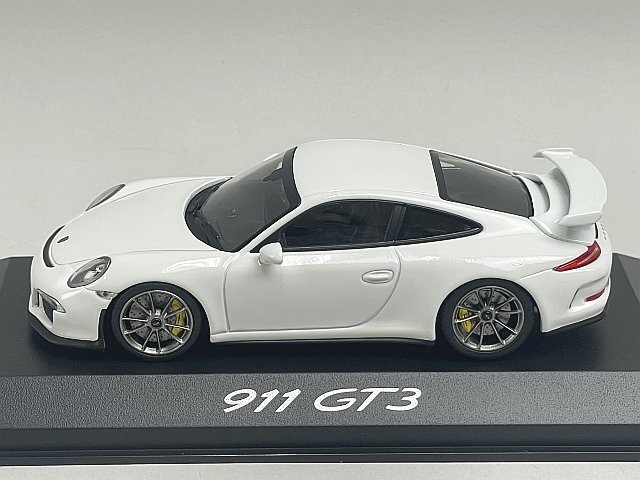ミニチャンプス PMA 1/43 Porsche ポルシェ 911 GT3 2013 ミニチャンプス PMA 1/43 Porsche ポルシェ 911 GT3 2013