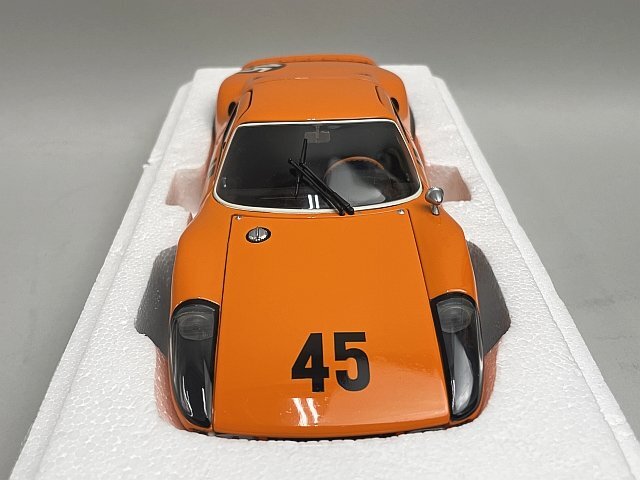 ミニチャンプス PMA 1/18 Porsche ポルシェ 904 GTS Pon/Koch ミニチャンプス PMA 1/18 Porsche ポルシェ 904 GTS Pon/Koch