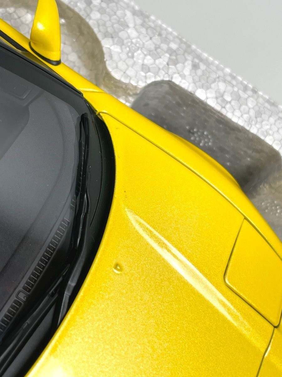 AUTOart オートアート 1/18 HONDA ホンダ NSX TYPE R タイプR AUTOart オートアート 1/18 HONDA ホンダ NSX TYPE R タイプR