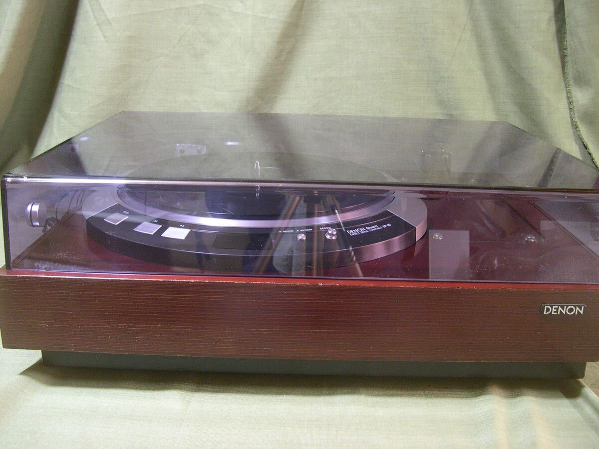 !_DENON DP-80 DK-300 mainte товар 