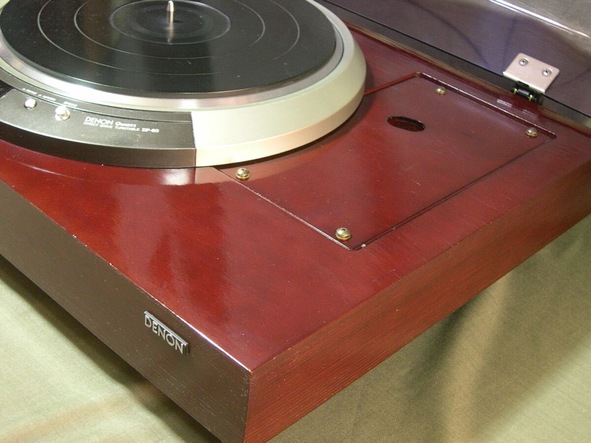!_DENON DP-80 DK-300 mainte товар 