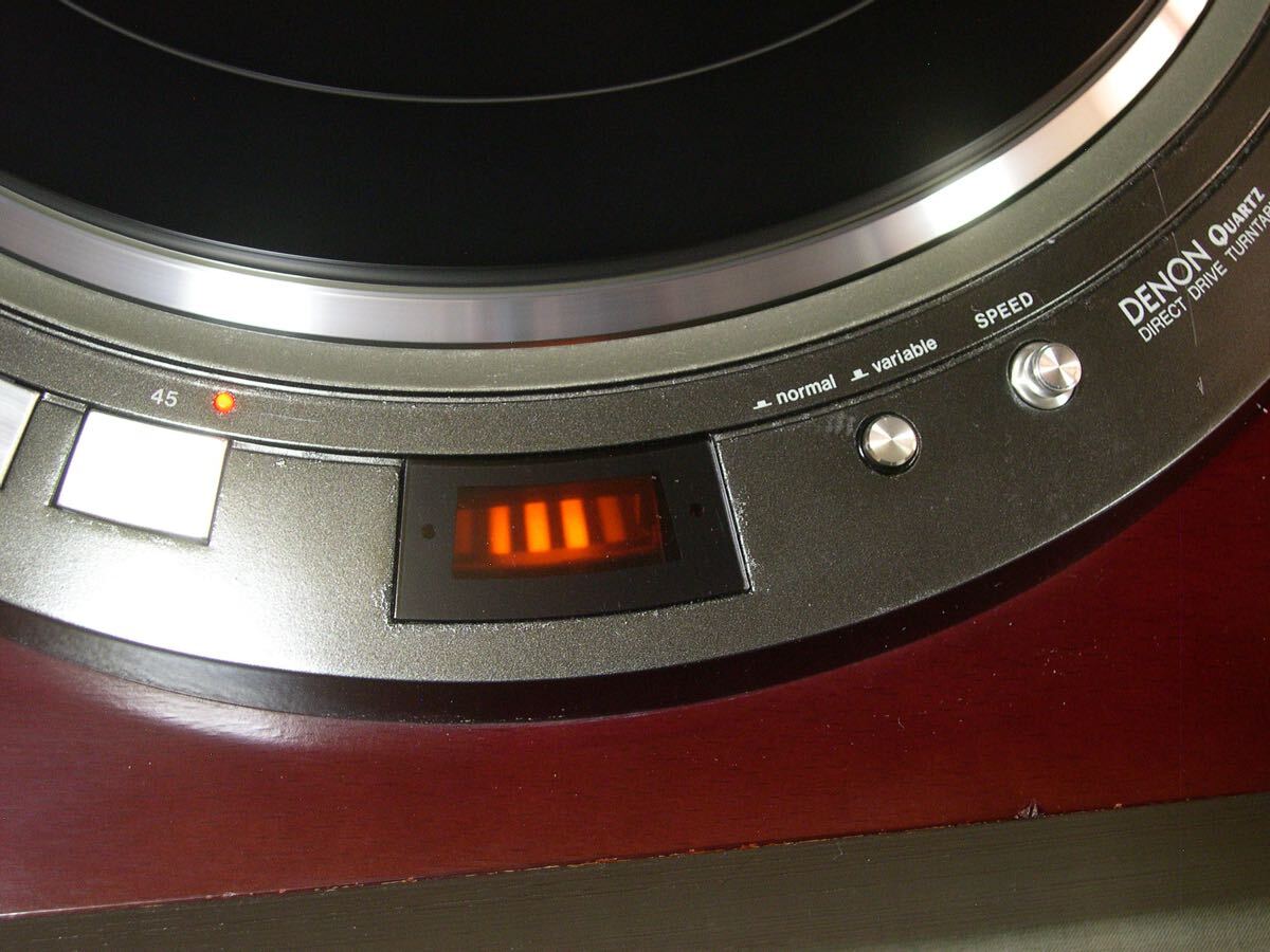 !_DENON DP-80 DK-300 mainte товар 
