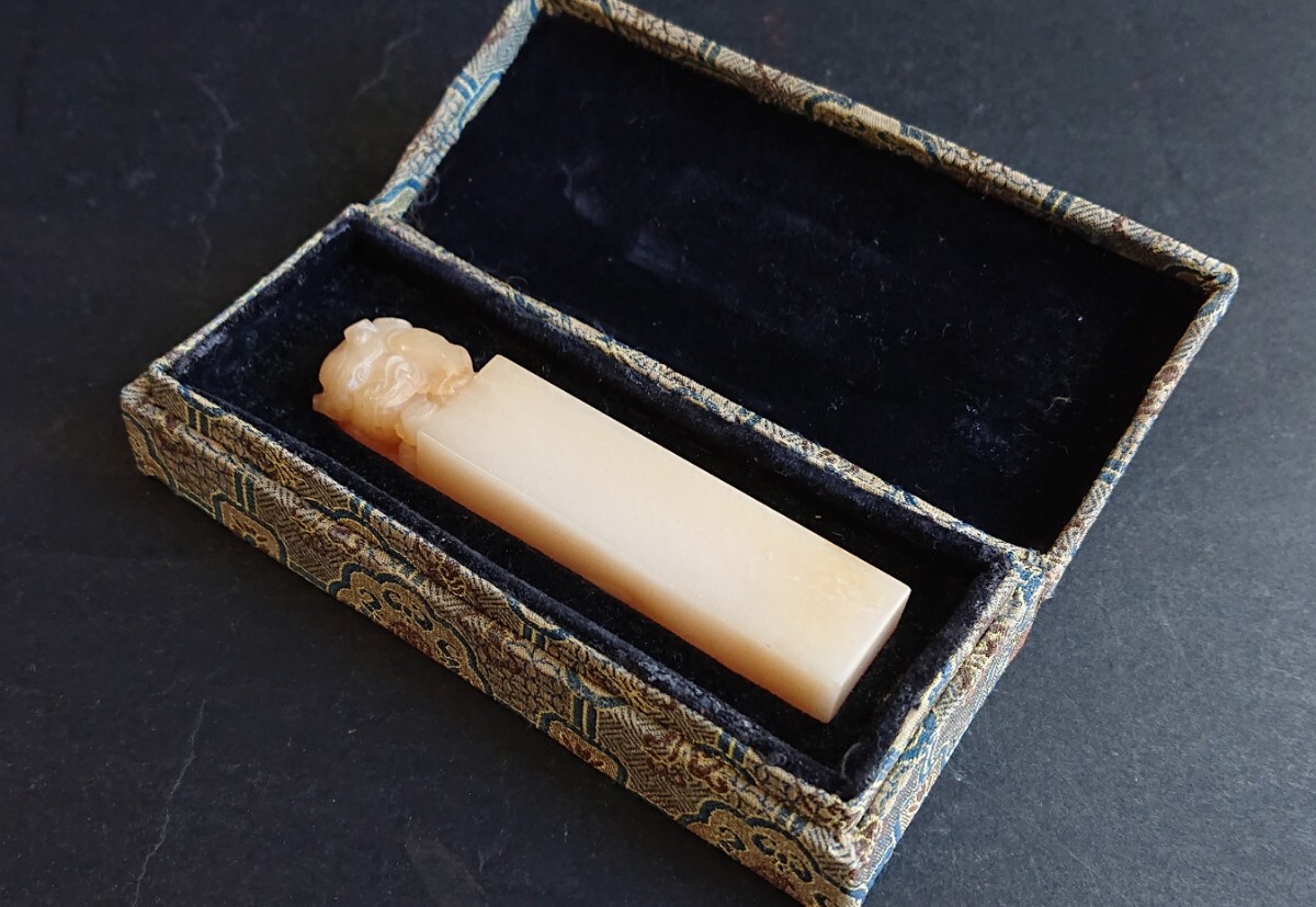 印材 寿山石 坑頭晶 獅子鈕80年代 名材 篆刻 書道筆紙硯古墨 印材 寿山石 坑頭晶 獅子鈕80年代 名材 篆刻 書道筆紙硯古墨