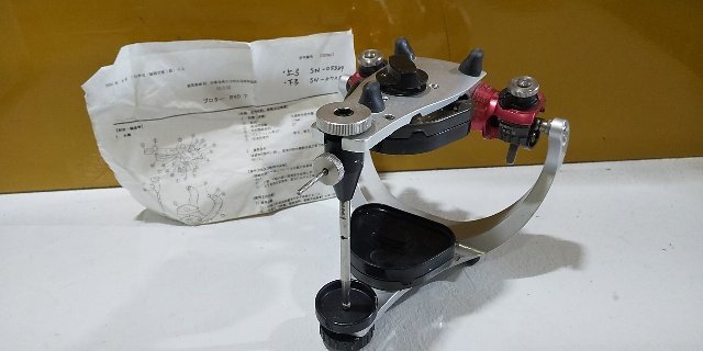 1円スタート!】KAVO カボ EWL PROTAR evo 7 プロター7 咬合器 1円スタート!】KAVO カボ EWL PROTAR evo 7 プロター7 咬合器