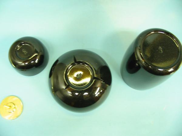 ◇25◇ 光輪☆三具足2.5寸 黒雲母色 セット仏具 国産品 新品未 ◇25◇ 光輪☆三具足2.5寸 黒雲母色 セット仏具 国産品 新品未
