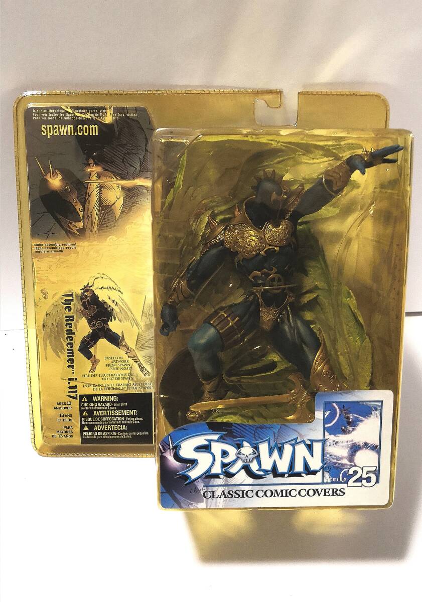 未開封品 unopened SPAWN CLASSIC COMIC COVERS フィギュア 未開封品 unopened SPAWN CLASSIC COMIC COVERS フィギュア