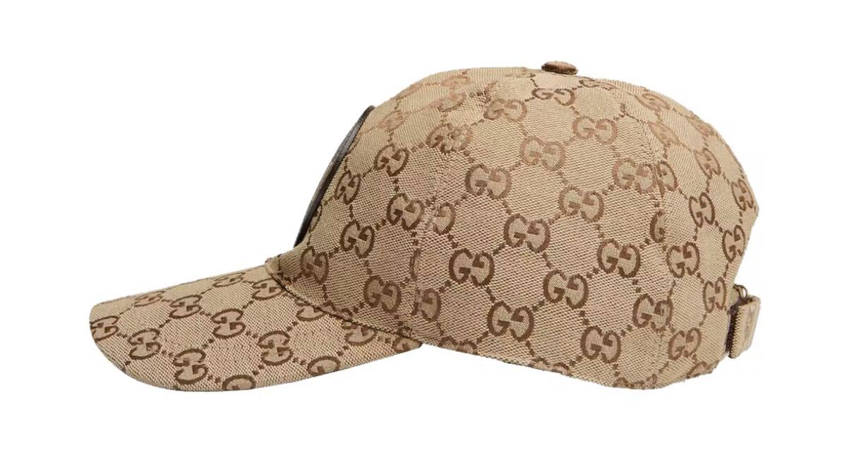 GUCCI グッチ キャップ ベースボールキャップ GGキャンバス GUCCI グッチ キャップ ベースボールキャップ GGキャンバス