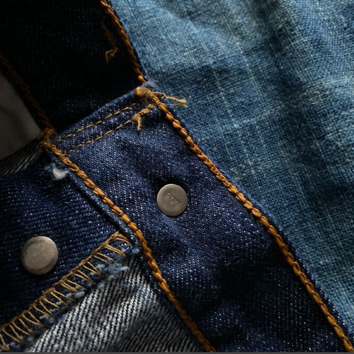 Dead Stock 90s Levi's 501 W30 L32 USA製 デニム vintage 木村 Dead Stock 90s Levi's 501 W30 L32 USA製 デニム vintage 木村