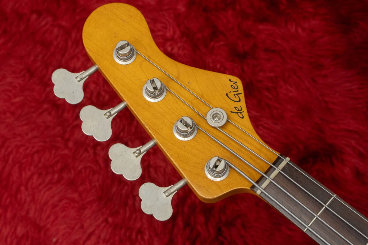 【new】De Gier / Soulmate Classic Moss green Relic 3.655kg #165【GIB兵庫】