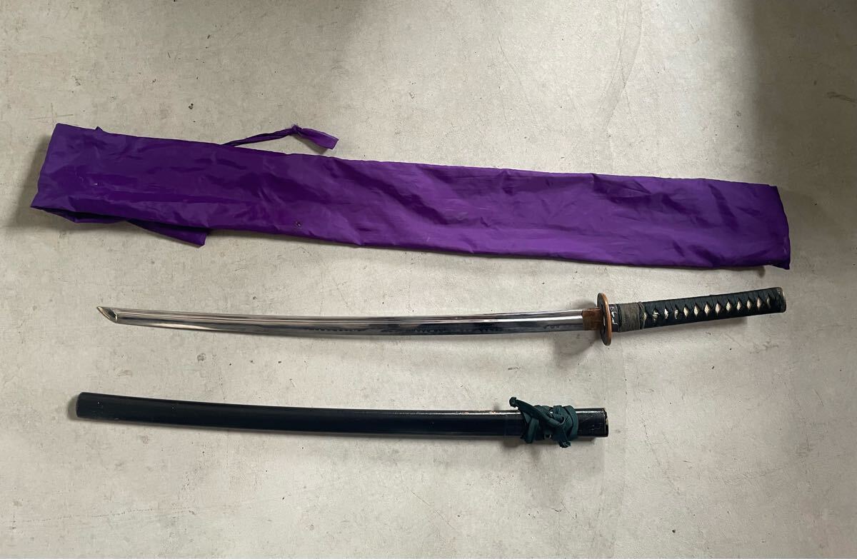 最安価格 模造刀 日本刀 コレクション アンティーク 観賞用(模造刀)｜売買 武具