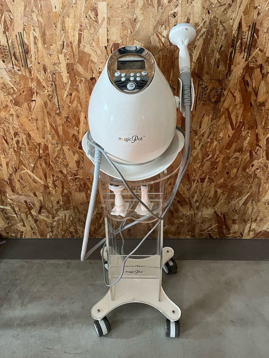 マジックポット Magic Pot 美顔器 美容機器 エステ ②(フェイス マジックポット Magic Pot 美顔器 美容機器 エステ ②(フェイス