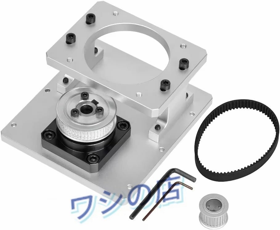 PH-0183 回転プラットフォーム カムインデクサー 切断テーブル 回転プラットフォーム 回転テストベンチ 中空回転プラットフォーム 減速機 その他