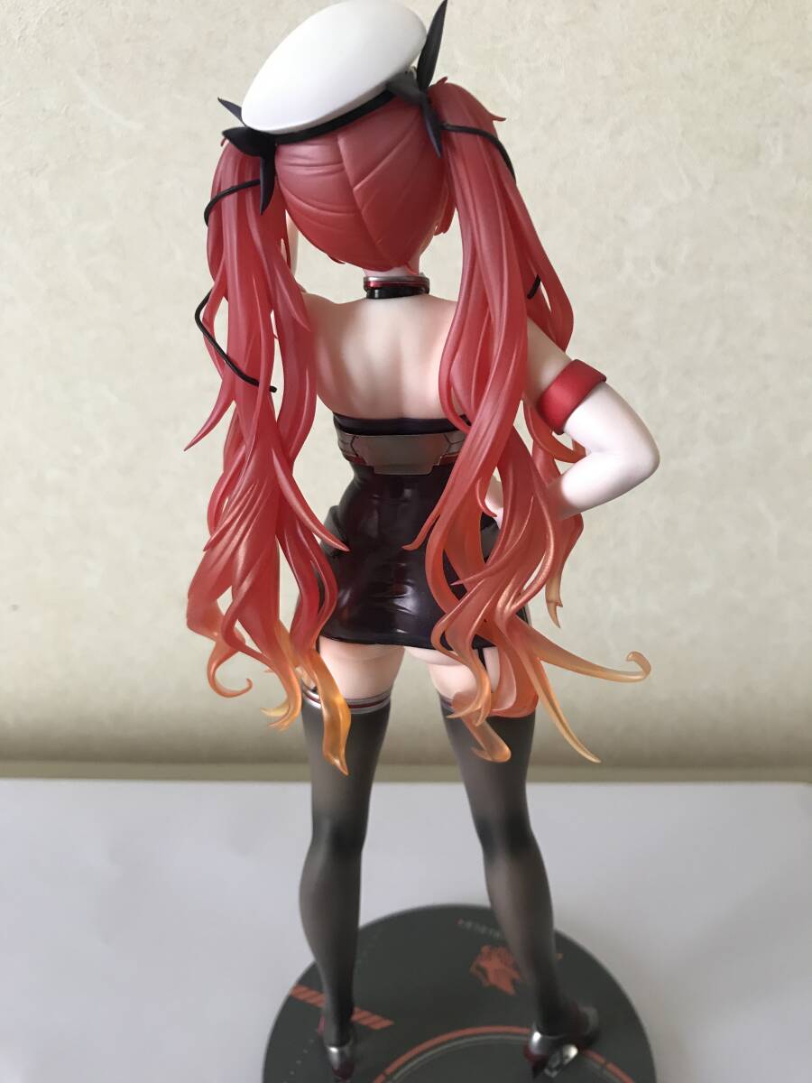 中古品 ALTER アルター アズールレーン ホノルル 軽装Ver 1/7 中古品 ALTER アルター アズールレーン ホノルル 軽装Ver 1/7