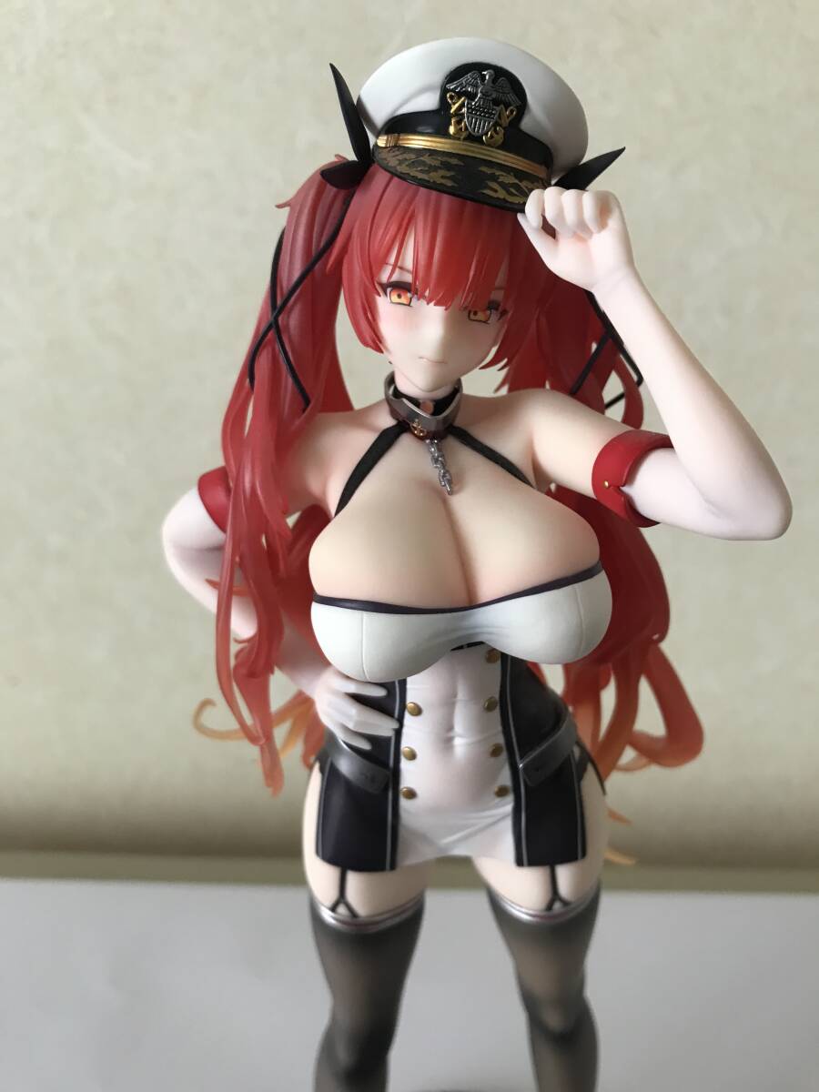 中古品 ALTER アルター アズールレーン ホノルル 軽装Ver 1/7 中古品 ALTER アルター アズールレーン ホノルル 軽装Ver 1/7