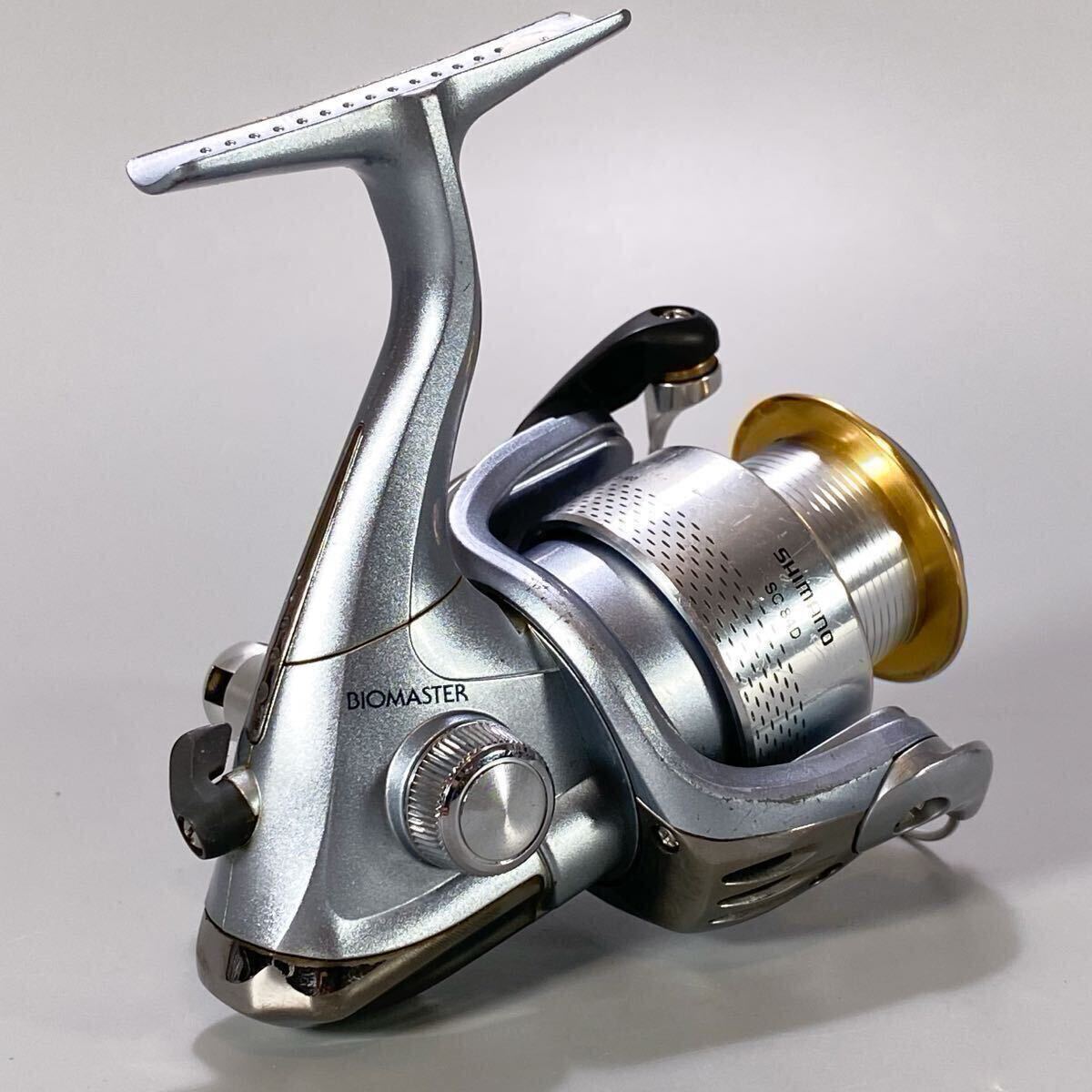 日本製 SHIMANO BIOMASTER 2000 シマノ バイオマスター