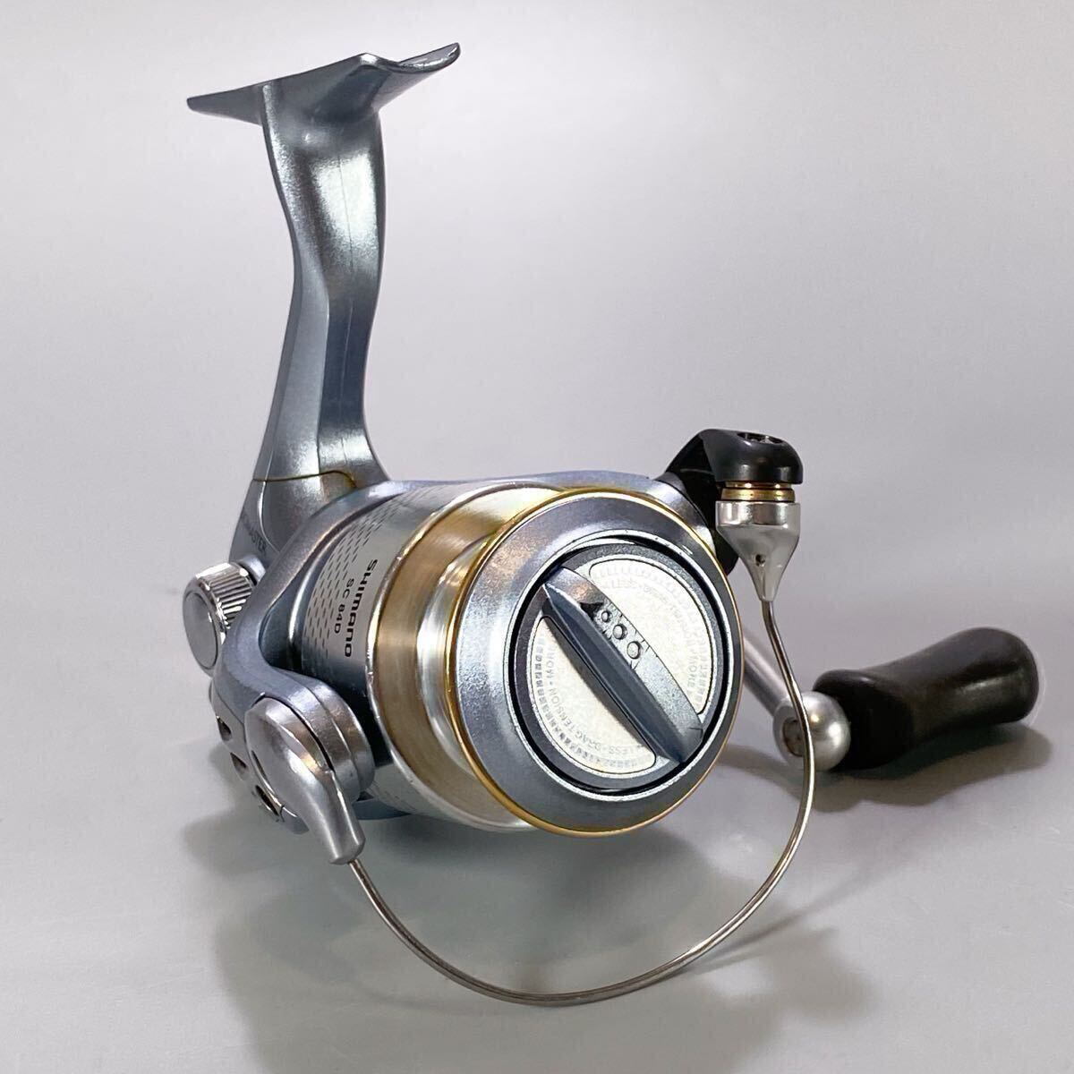 日本製 SHIMANO BIOMASTER 2000 シマノ バイオマスター 日本製 SHIMANO BIOMASTER 2000 シマノ バイオマスター