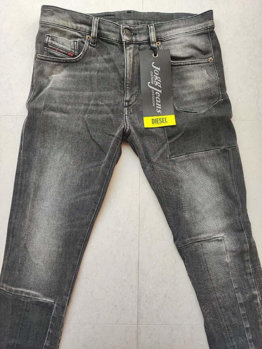 W29 DIESEL ジョグ ジーンズ デニム D-STRUKT JOGG JEANS W29 DIESEL ジョグ ジーンズ デニム D-STRUKT JOGG JEANS