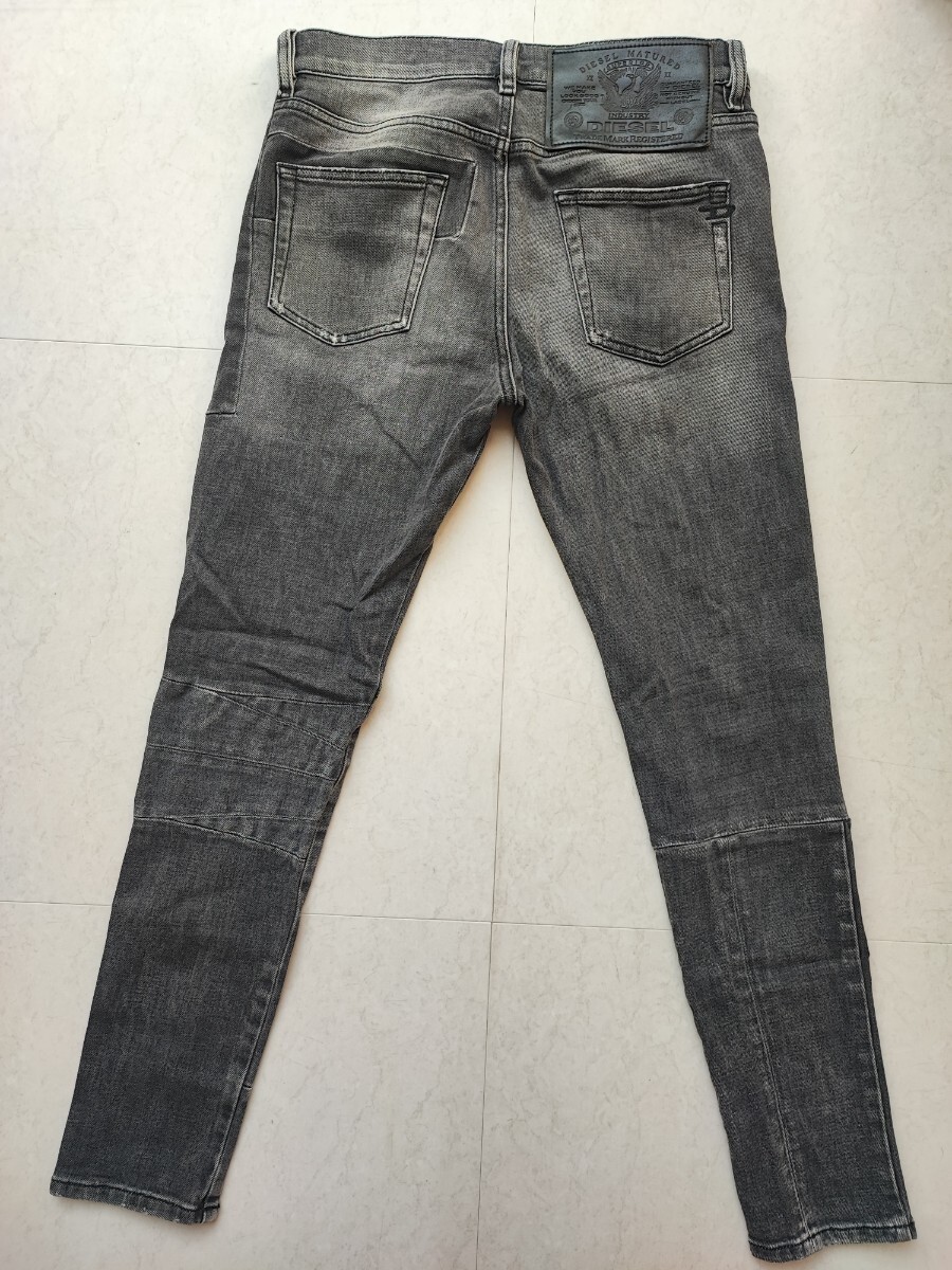 W29 DIESEL ジョグ ジーンズ デニム D-STRUKT JOGG JEANS W29 DIESEL ジョグ ジーンズ デニム D-STRUKT JOGG JEANS