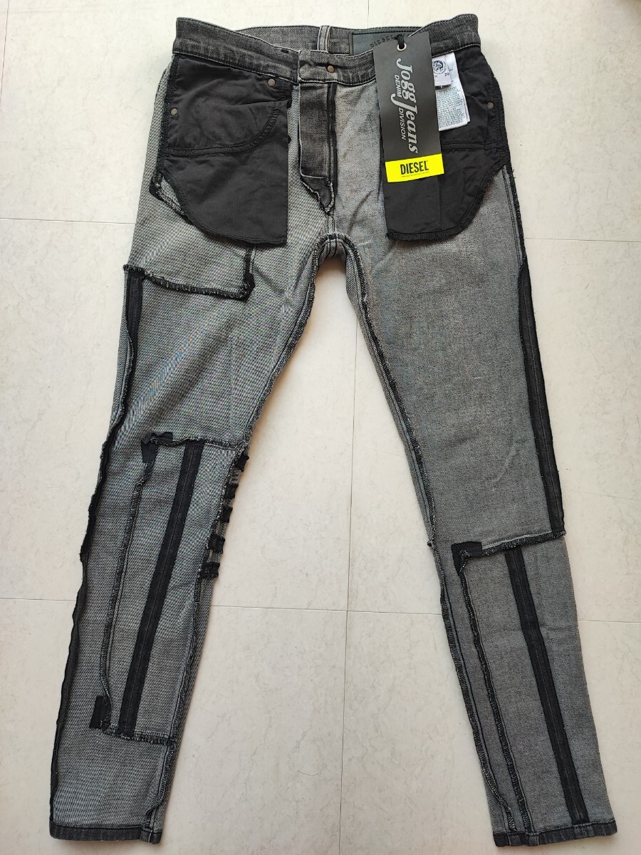 W29 DIESEL ジョグ ジーンズ デニム D-STRUKT JOGG JEANS W29 DIESEL ジョグ ジーンズ デニム D-STRUKT JOGG JEANS