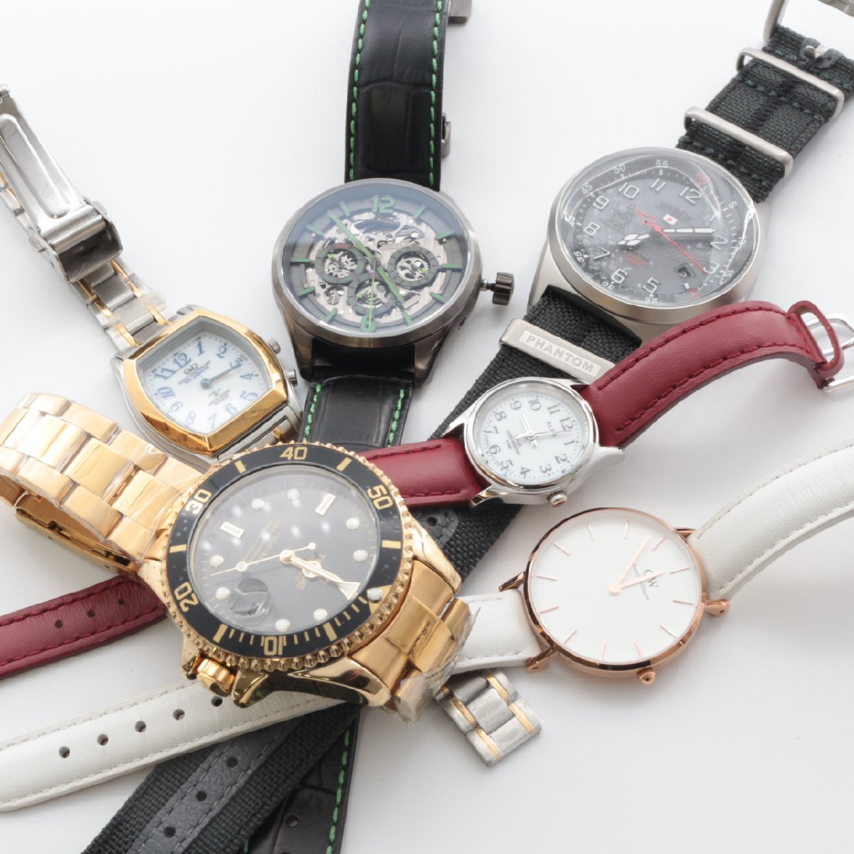 7387△【ジャンク品】 腕時計 懐中時計 21個まとめ売り CASIO 7387△【ジャンク品】 腕時計 懐中時計 21個まとめ売り CASIO
