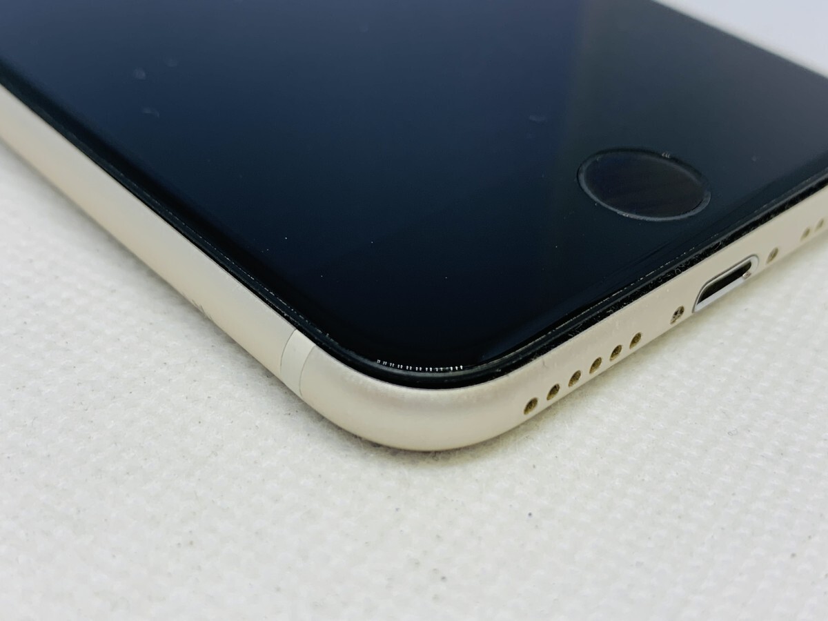 ☆送料無料☆ジャンク☆iPhone SE（第3世代） 64GB☆ホワイト