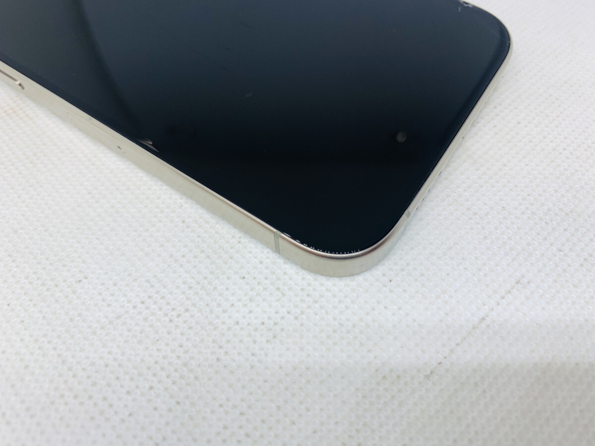 ☆送料無料☆ジャンク☆SoftBank☆iPhone15 Pro 128GB ☆送料無料☆ジャンク☆SoftBank☆iPhone15 Pro 128GB