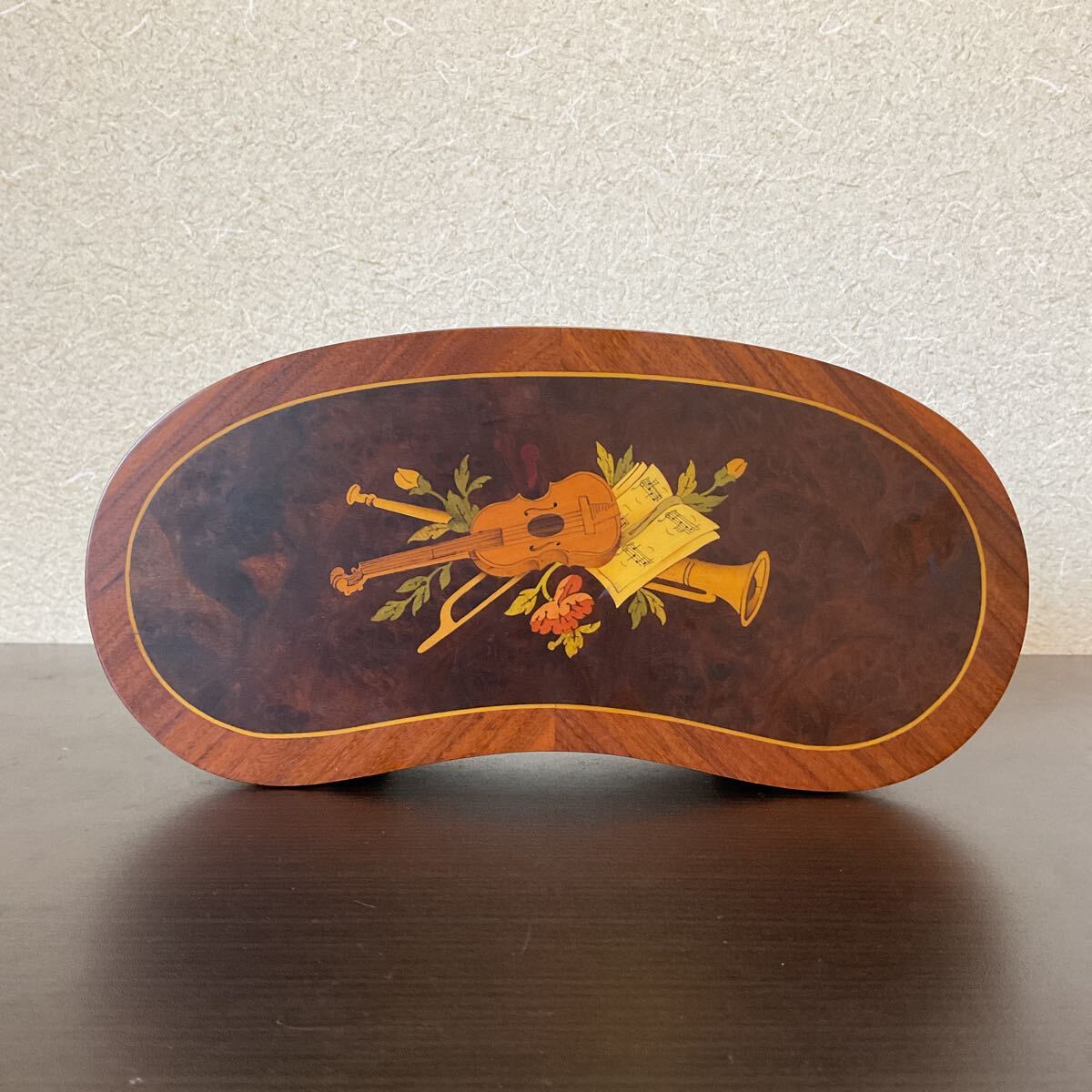 REUGE オルゴール 作動可 SAINTE CROIX リュージュ イタリア 自 REUGE オルゴール 作動可 SAINTE CROIX リュージュ イタリア 自