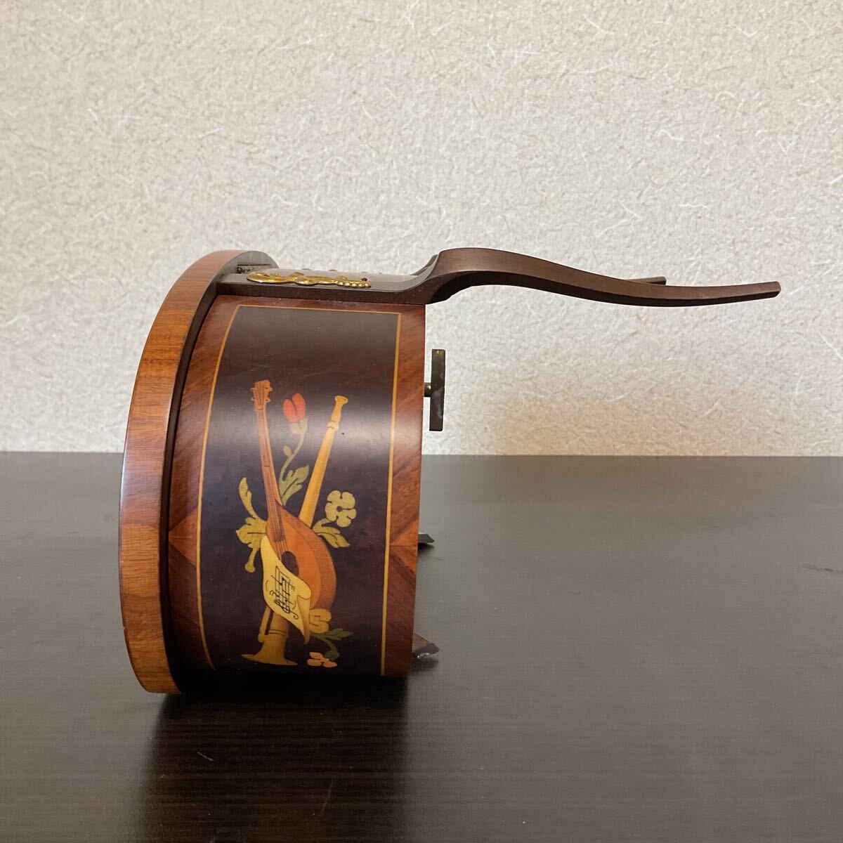 REUGE オルゴール 作動可 SAINTE CROIX リュージュ イタリア 自 REUGE オルゴール 作動可 SAINTE CROIX リュージュ イタリア 自