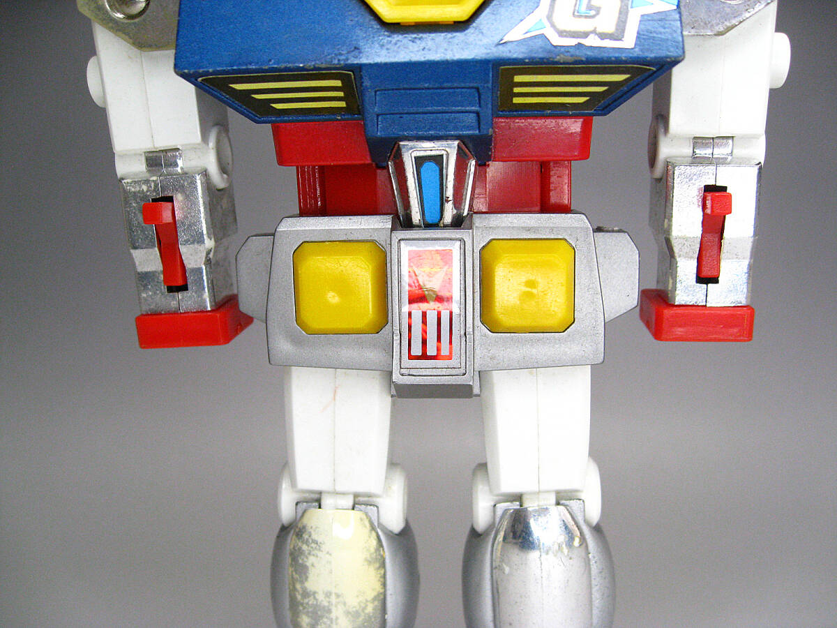 当時物 #クローバー #機動戦士ガンダム #ダイカスト #DX合体 当時物 #クローバー #機動戦士ガンダム #ダイカスト #DX合体
