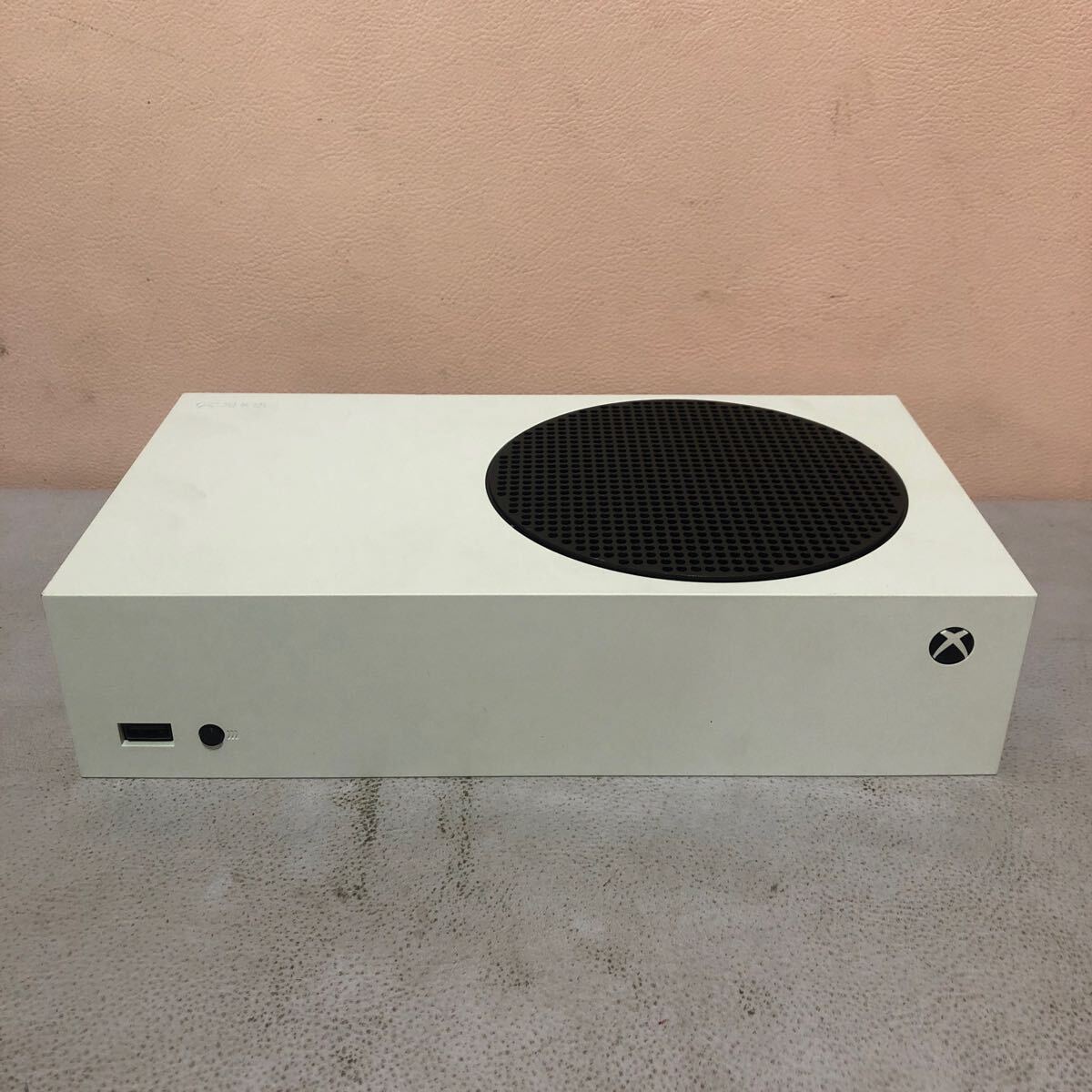 Xbox Series S ゲーム機 本体のみ 動作未確認 未チェック Xbox Series S ゲーム機 本体のみ 動作未確認 未チェック