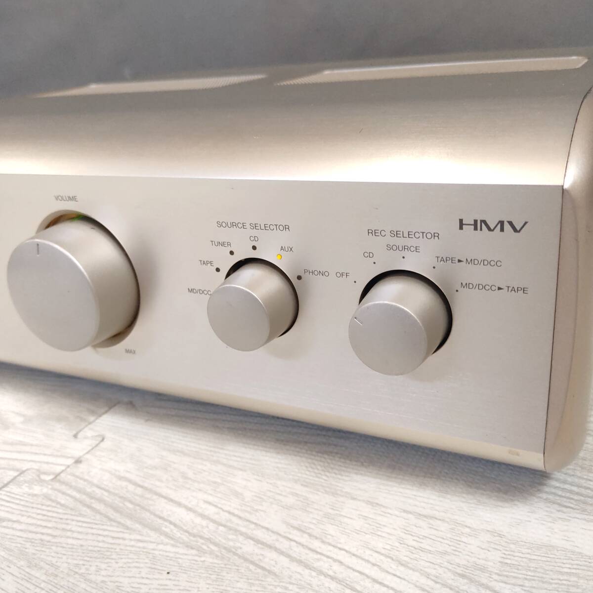AX-V1-N メーカー点検済み Victor プリメインアンプ 40W+40W 80W AX-V1-N メーカー点検済み Victor プリメインアンプ 40W+40W 80W
