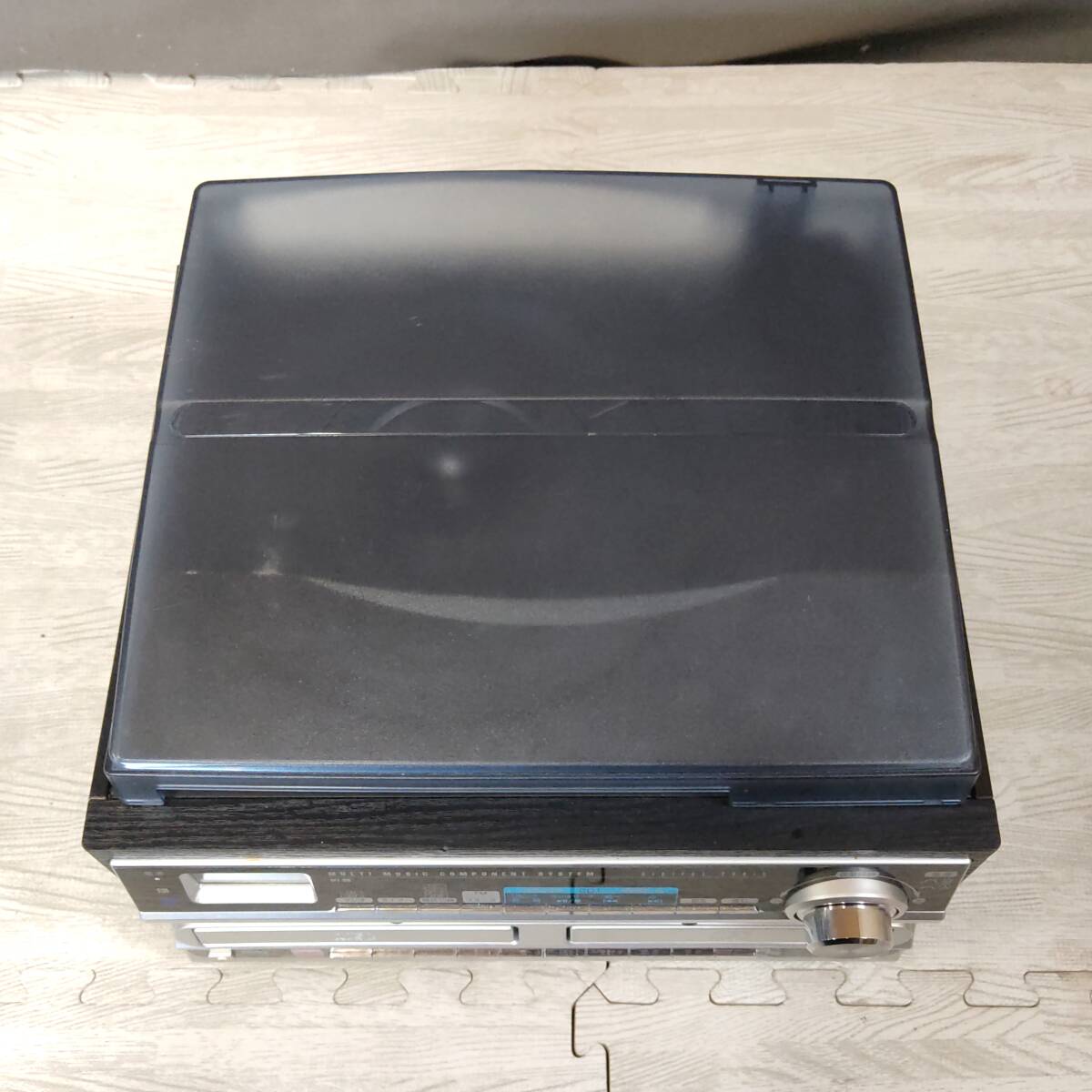 レコード/カセット/CD/AUX/ラジオ マルチミュージックコンポ MT レコード/カセット/CD/AUX/ラジオ マルチミュージックコンポ MT