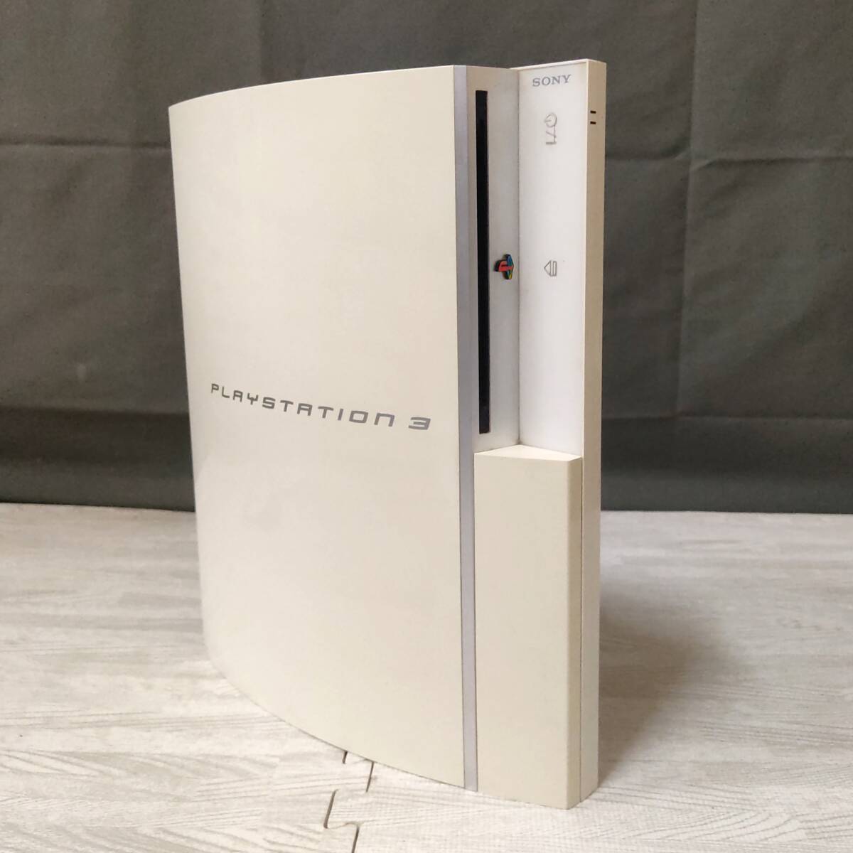 PS3 CECHL00 SONY PlayStation3 白 ホワイト プレイステーション