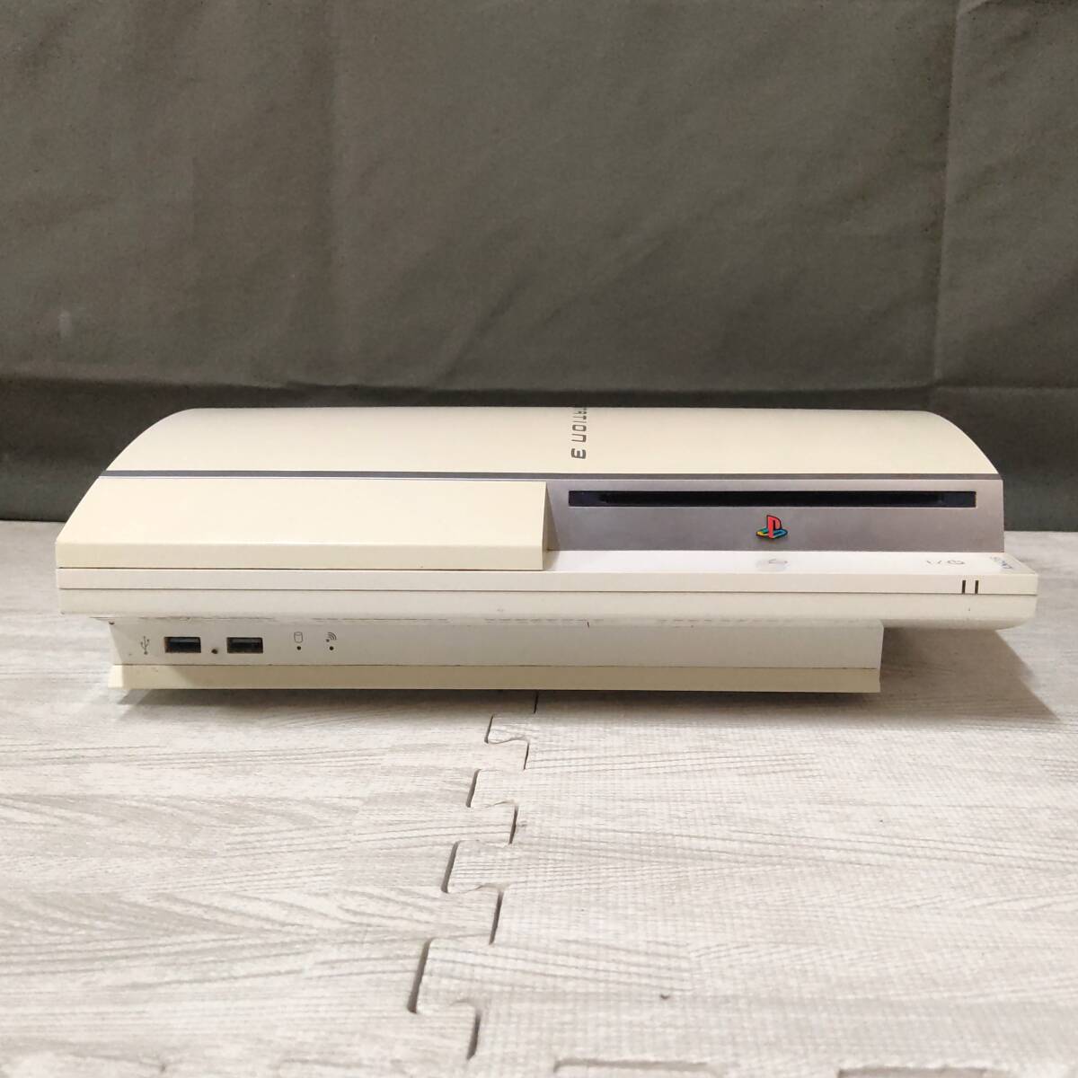 PS3 CECHL00 SONY PlayStation3 白 ホワイト プレイステーション