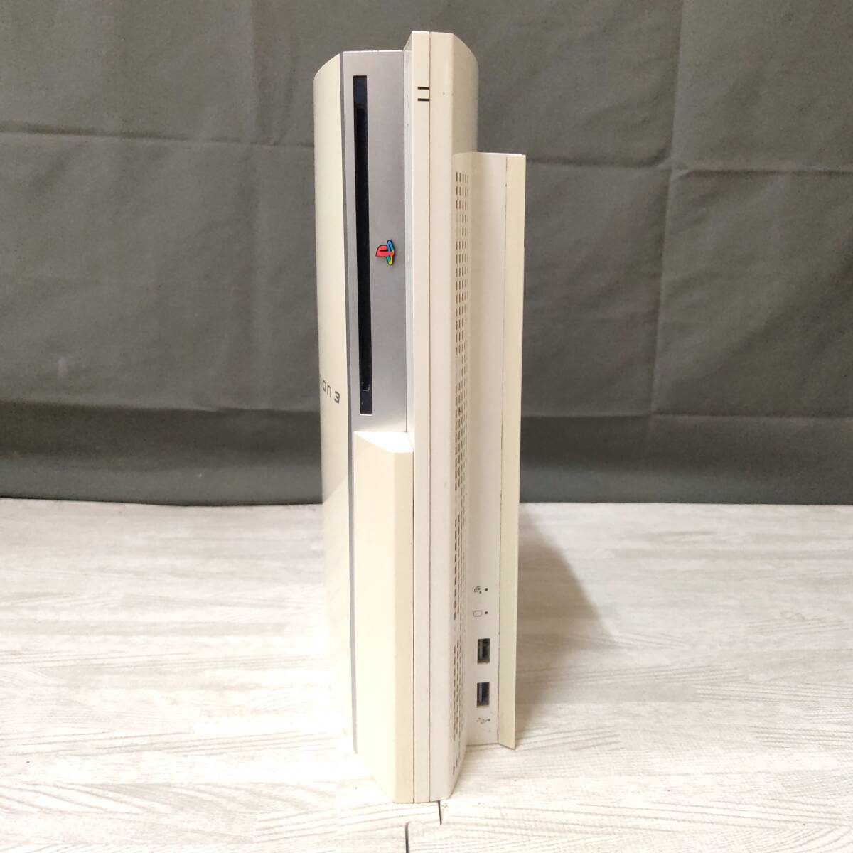 PS3 CECHL00 SONY PlayStation3 白 ホワイト プレイステーション