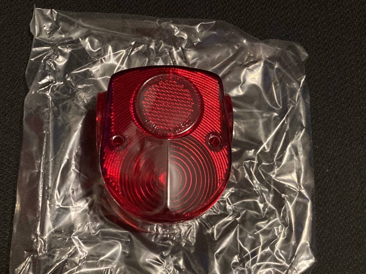 當(dāng)時(shí)物 三つ赤レンズ モンキー DAX シャリー ダックス Z50 CF70 CF50ノーティ CGC スーパーカブ 新品 NOS
