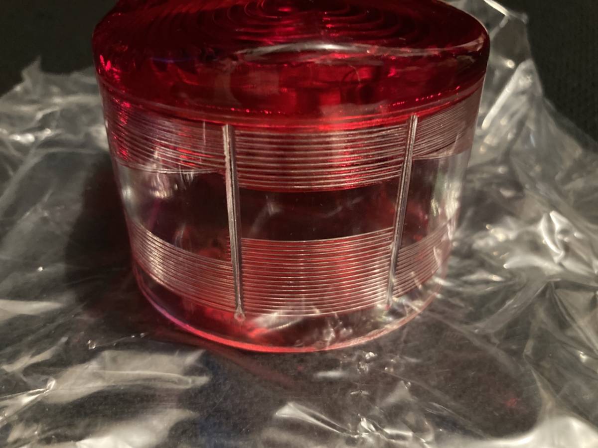 當(dāng)時(shí)物 三つ赤レンズ モンキー DAX シャリー ダックス Z50 CF70 CF50ノーティ CGC スーパーカブ 新品 NOS