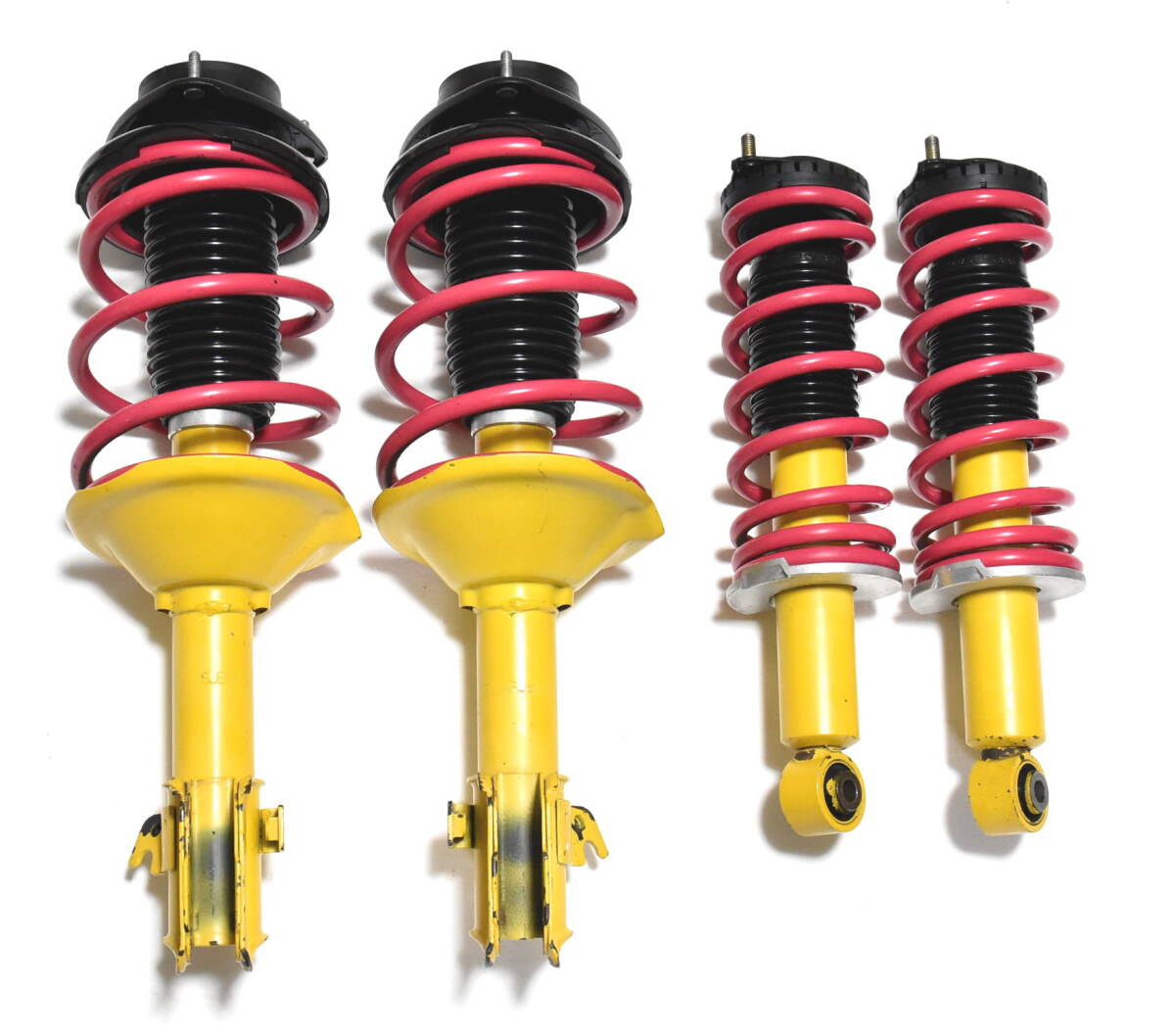 BH BE レガシィ BH5 GT-B 後期 純正 BILSTEIN＋STi