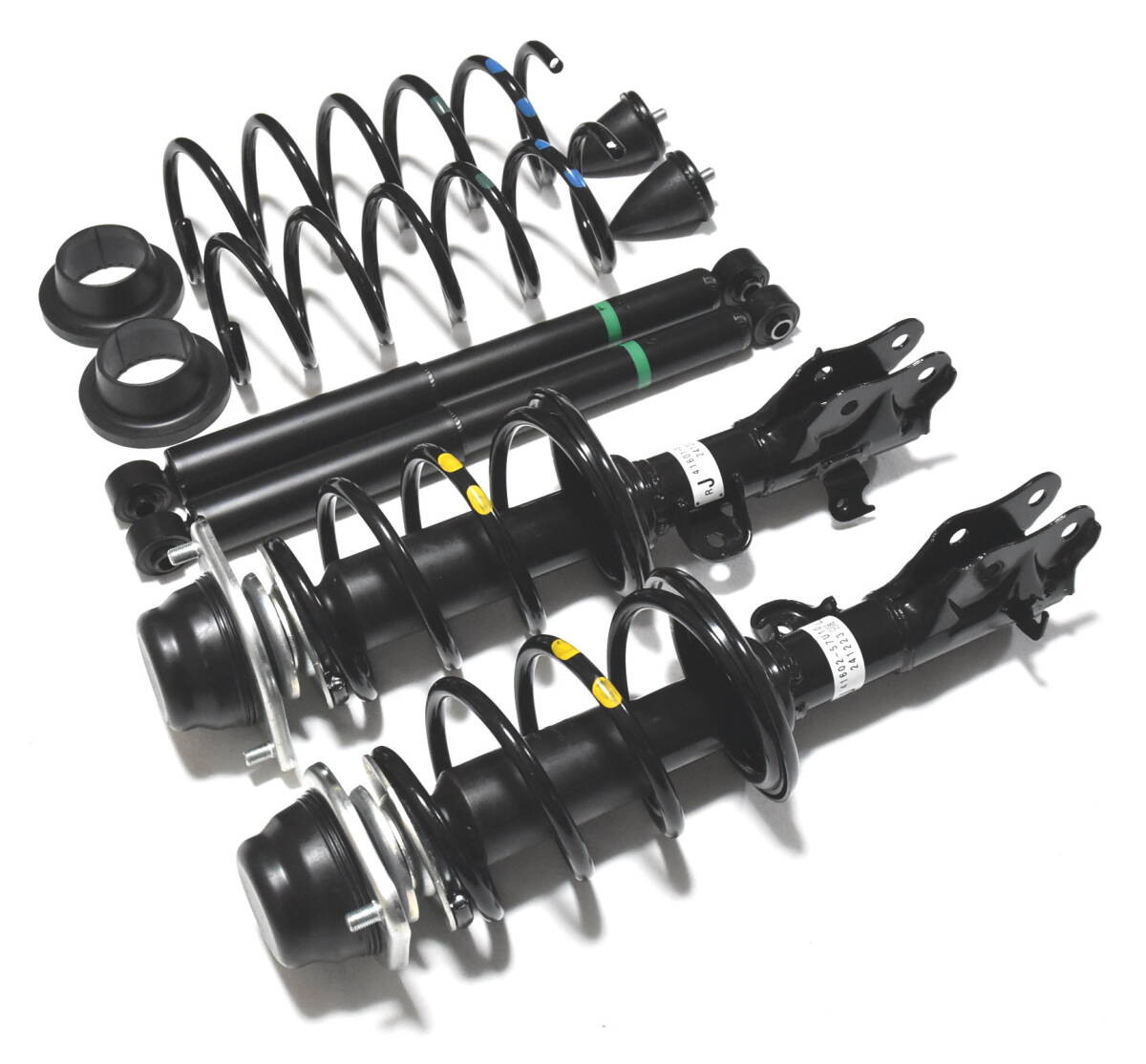 SUZUKI エブリィ DA17W DA17V 純正 サスペンションキット 新車 SUZUKI エブリィ DA17W DA17V 純正 サスペンションキット 新車